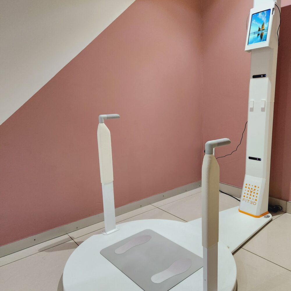 Fit 3D Body Scan Dr Safiyya Lambat